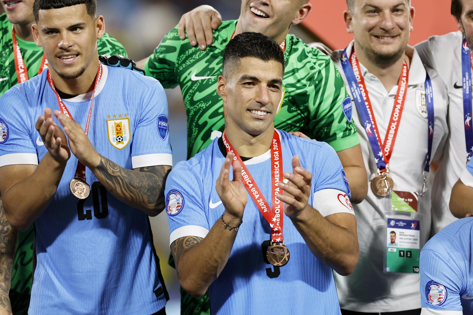 URUGUAY COPA AMÉRICA