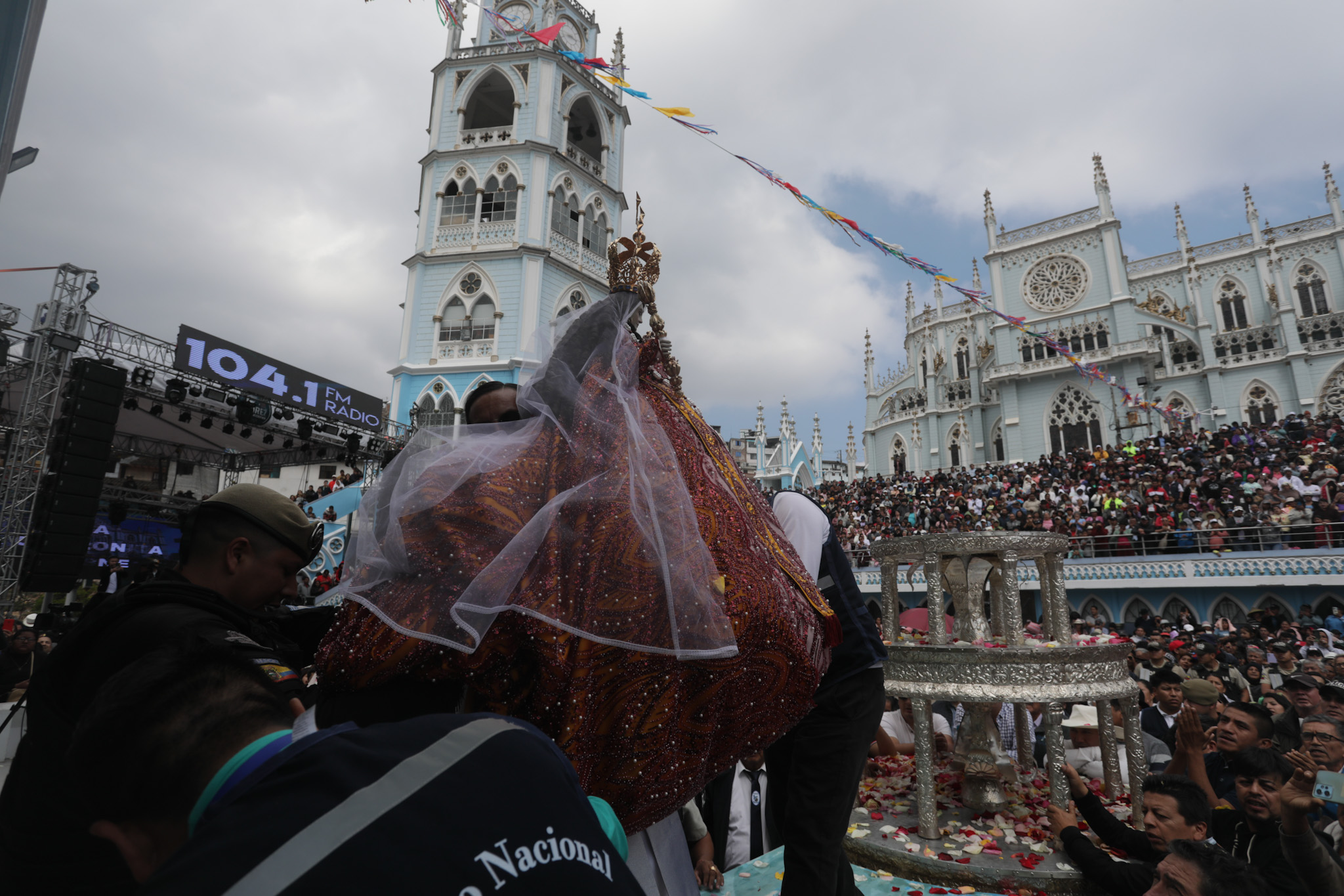 Virgen de El Cisne