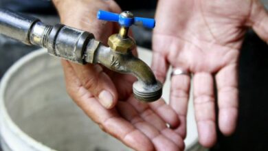 En Azogues se prevén cortes del servicio de agua potable desde este sábado 19 de octubre de 2014.