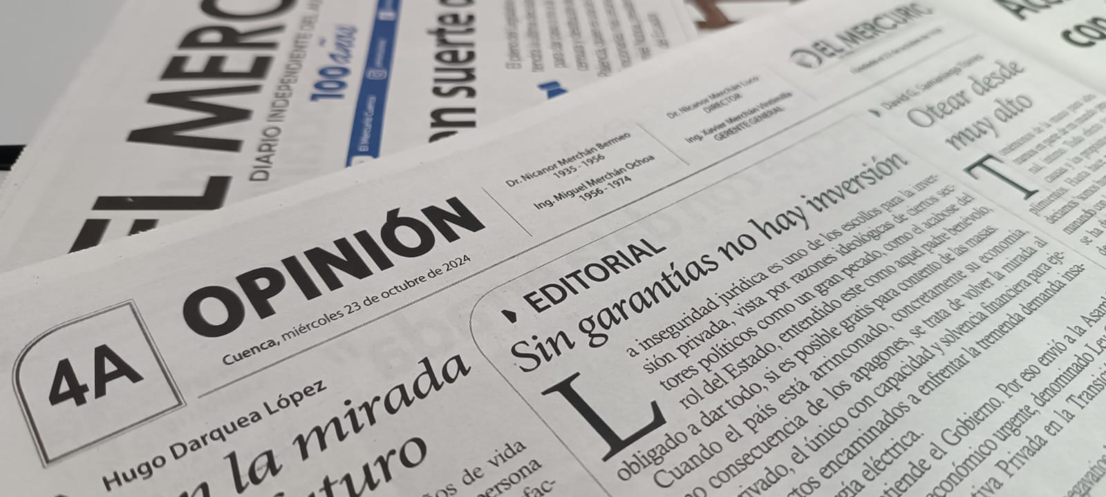 El Mercurio