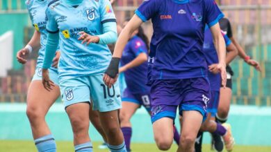 fútbol femenino