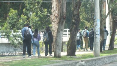 Piden mayor seguridad para estudiantes víctimas de asaltos en la Paseo Tres de Noviembre